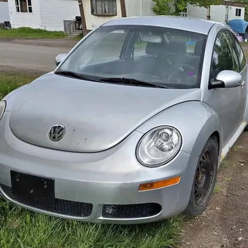 2008 Volkswagen Beetle