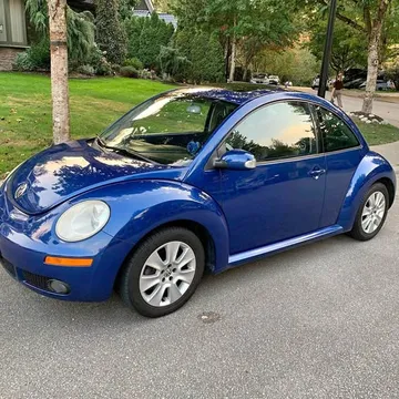 2008 Volkswagen Beetle