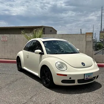 2008 Volkswagen Beetle