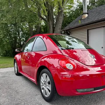 2008 Volkswagen Beetle