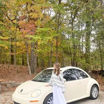 2008 Volkswagen Beetle