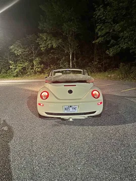 2008 Volkswagen Beetle