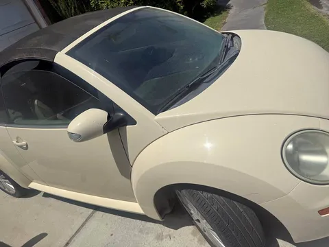 2008 Volkswagen Beetle