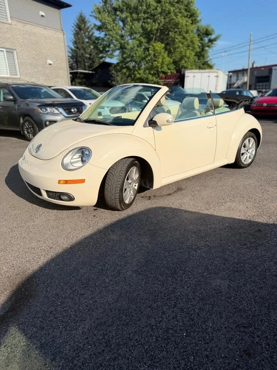 2008 Volkswagen New Beetle - Image 3 of 18