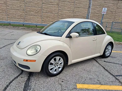 2008 Volkswagen Beetle