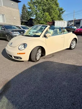 2008 Volkswagen New Beetle Convertible Trendline