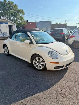 2008 Volkswagen New Beetle Convertible Trendline