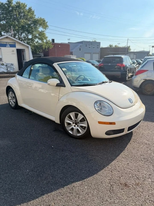 2008 Volkswagen New Beetle - Image 6 of 18