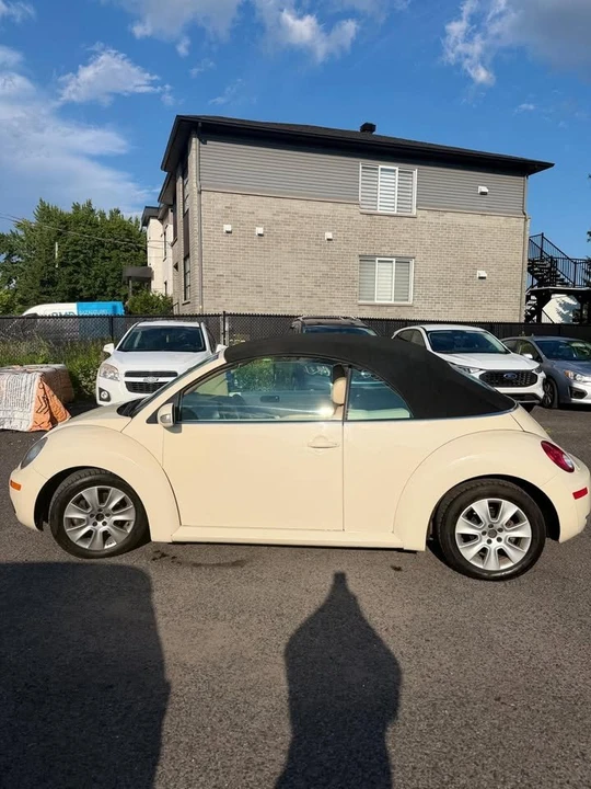 2008 Volkswagen New Beetle - Image 7 of 18