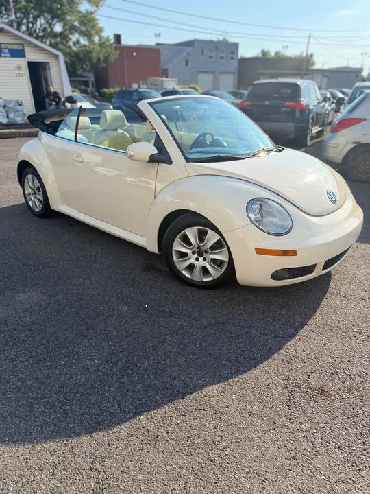 2008 Volkswagen New Beetle - Image 4 of 18