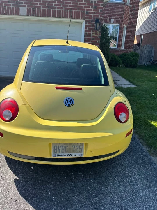 2008 Volkswagen New Beetle - Image 3 of 7