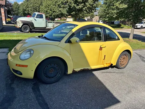 2008 Volkswagen Beetle
