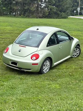 2008 Volkswagen Beetle 2.5L