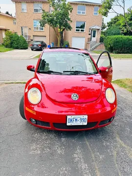 2008 Volkswagen Beetle