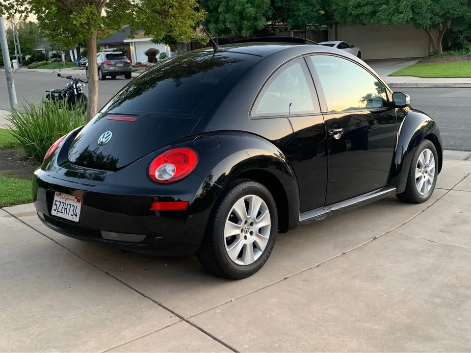 2008 Volkswagen New Beetle - Image 3 of 12