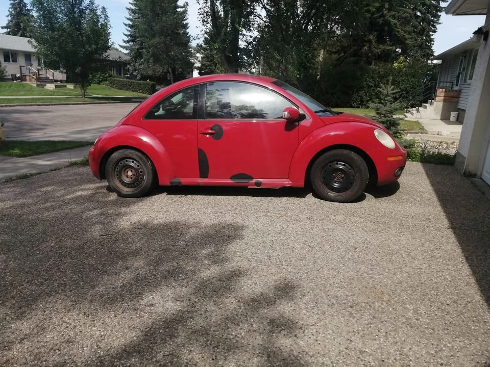 2008 Volkswagen New Beetle - Image 3 of 3