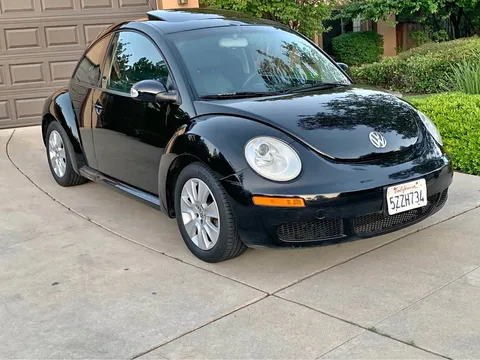 2008 Volkswagen Beetle