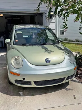 2008 Volkswagen Beetle