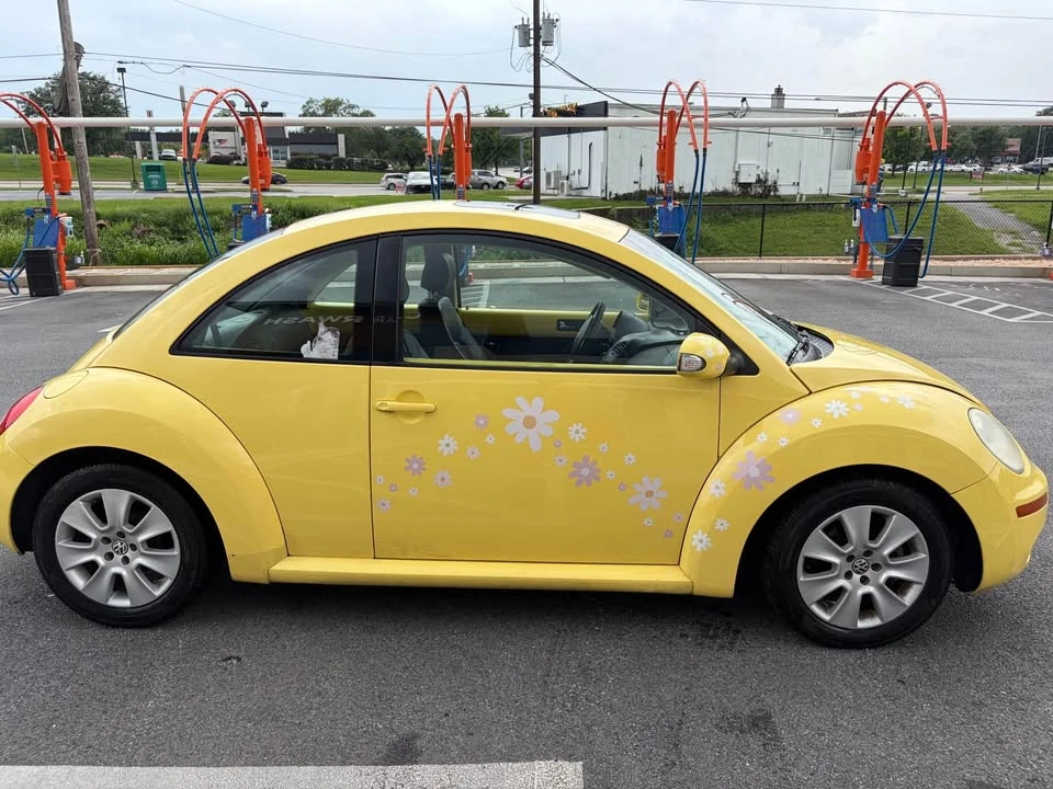 2008 Volkswagen New Beetle - Image 4 of 16
