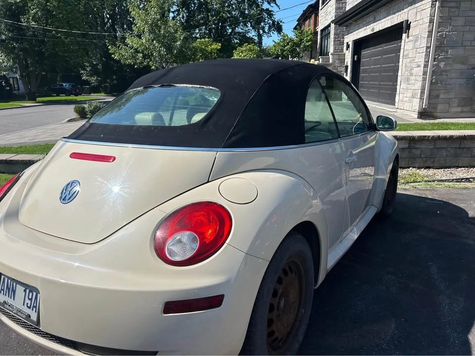 2008 Volkswagen New Beetle - Image 5 of 9