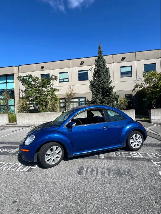 2008 Volkswagen New Beetle - Image 10 of 10