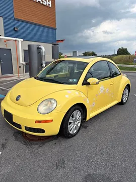 2008 Volkswagen Beetle