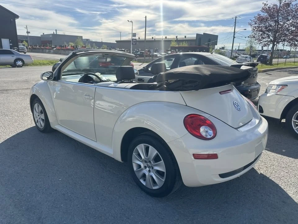 2008 Volkswagen New Beetle - Image 4 of 16