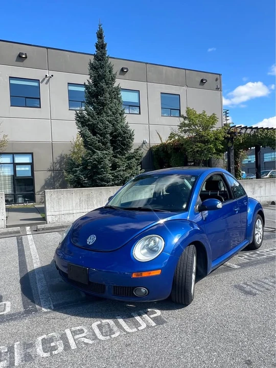 2008 Volkswagen New Beetle - Image 3 of 10