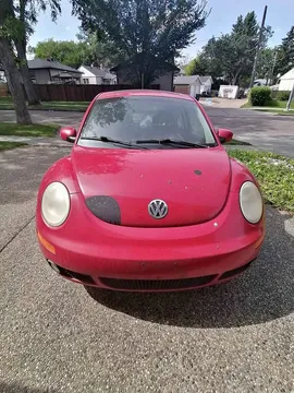 2008 Volkswagen Beetle