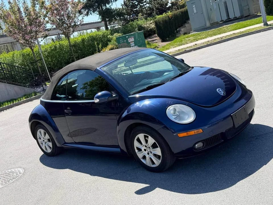 2008 Volkswagen New Beetle - Image 4 of 18