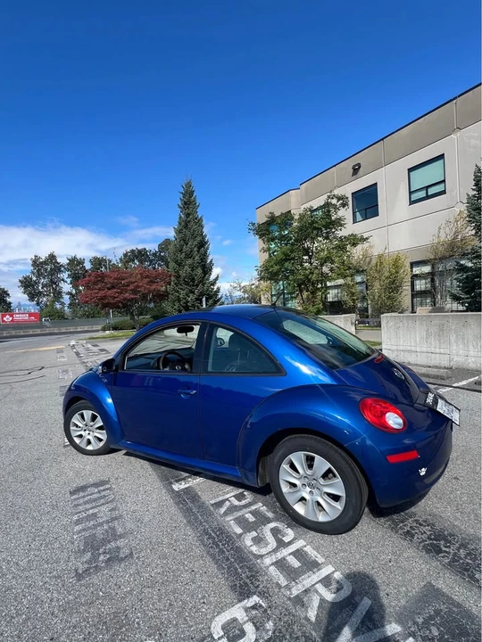 2008 Volkswagen New Beetle - Image 5 of 10