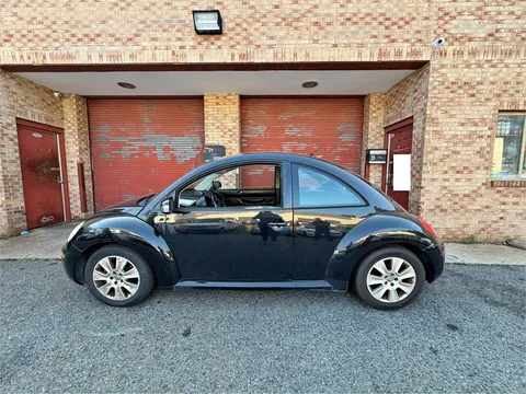 2008 Volkswagen Beetle