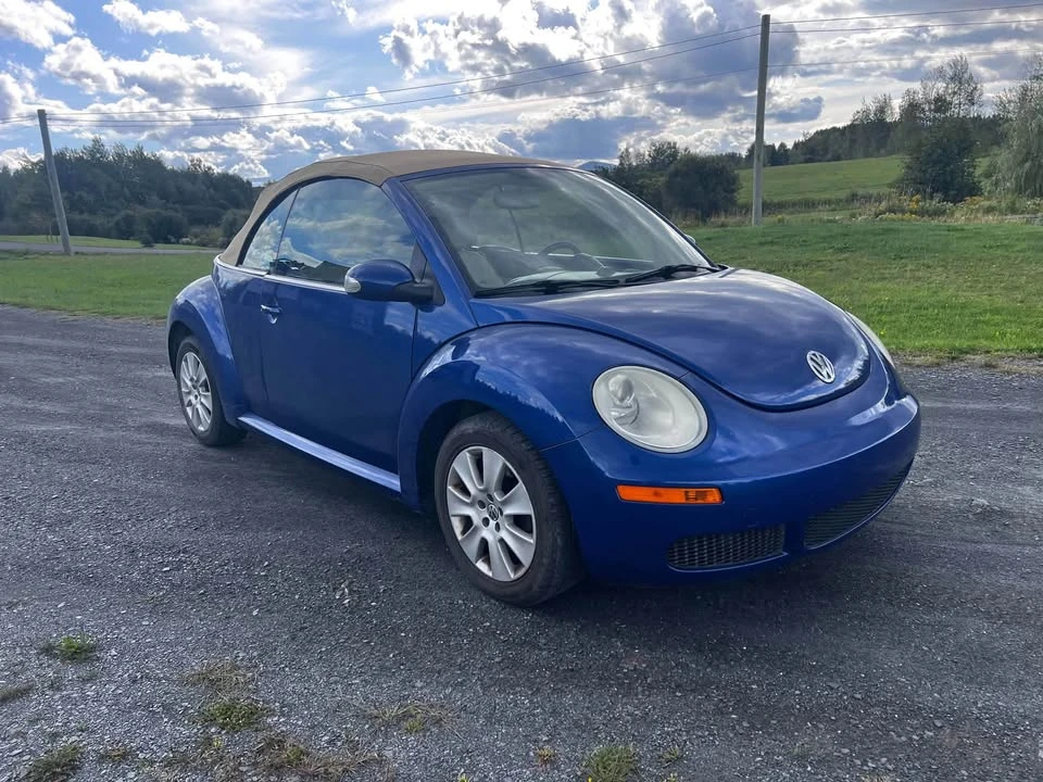 2008 Volkswagen New Beetle - Image 7 of 18