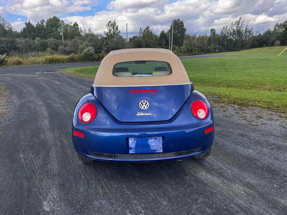 2008 Volkswagen New Beetle - Image 4 of 18