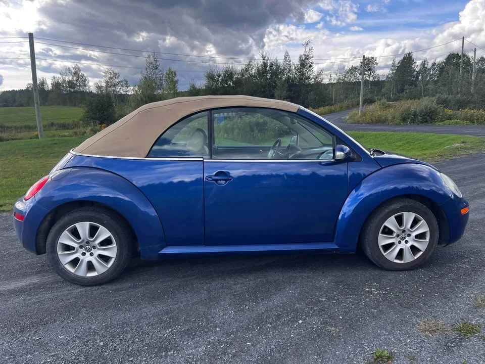 2008 Volkswagen New Beetle - Image 6 of 18
