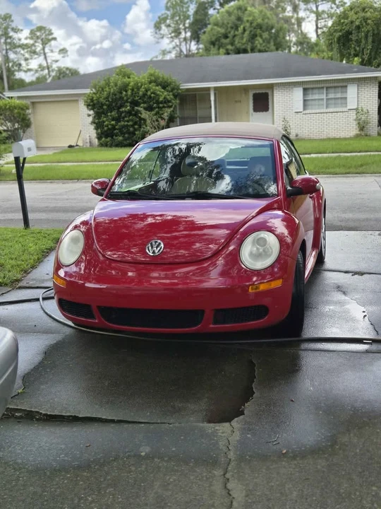 2008 Volkswagen New Beetle - Image 4 of 14