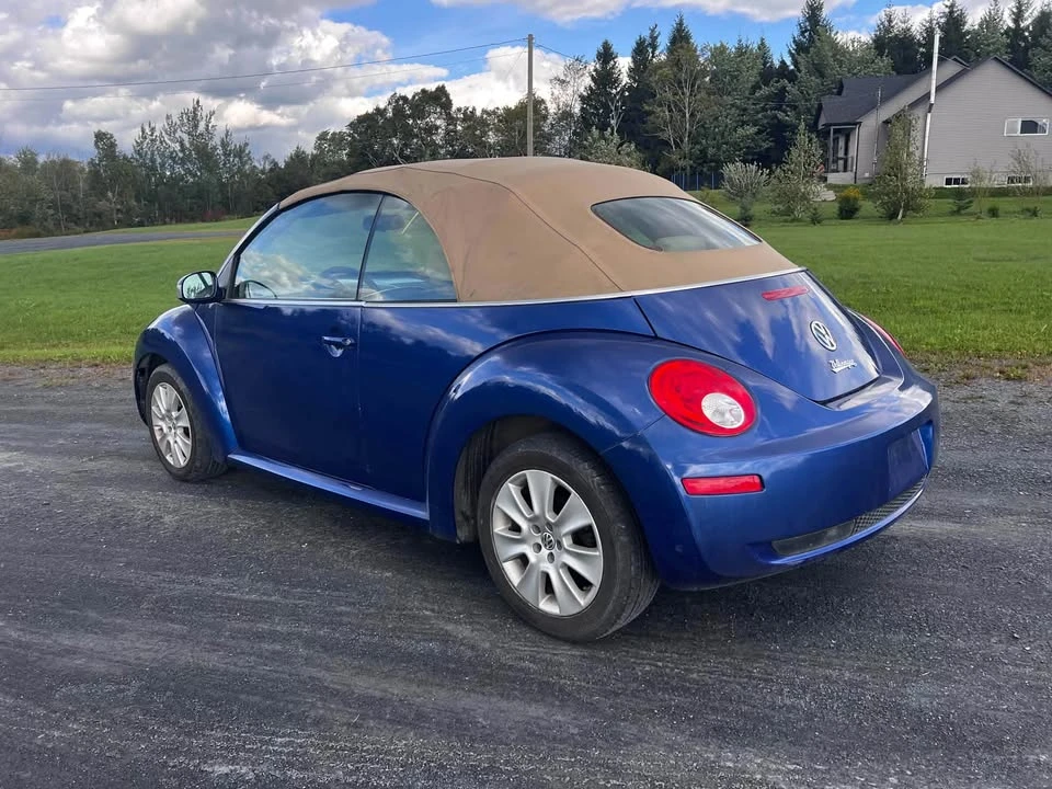 2008 Volkswagen New Beetle - Image 3 of 18