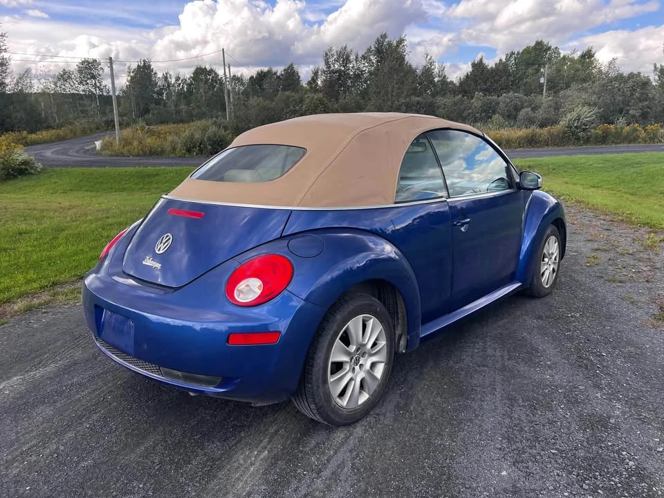 2008 Volkswagen New Beetle - Image 5 of 18