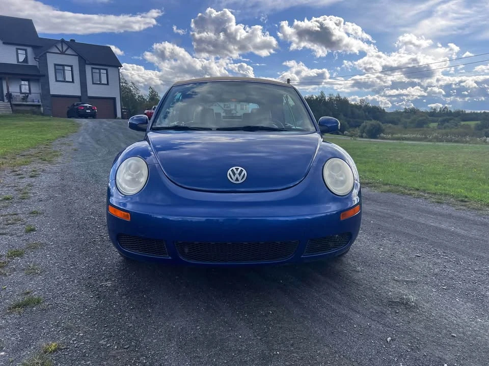 2008 Volkswagen New Beetle - Image 8 of 18