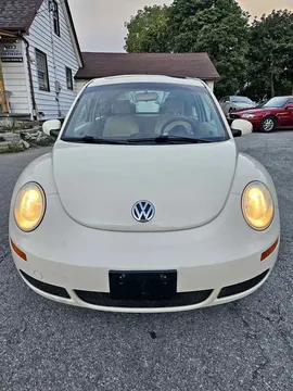 2008 Volkswagen Beetle