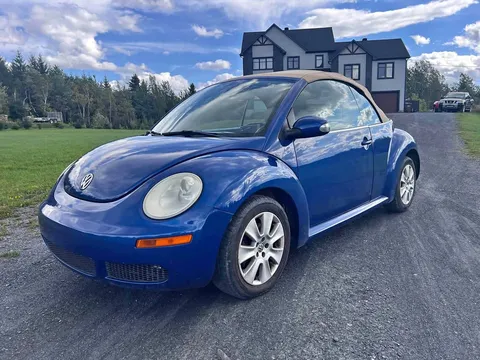 2008 Volkswagen Beetle