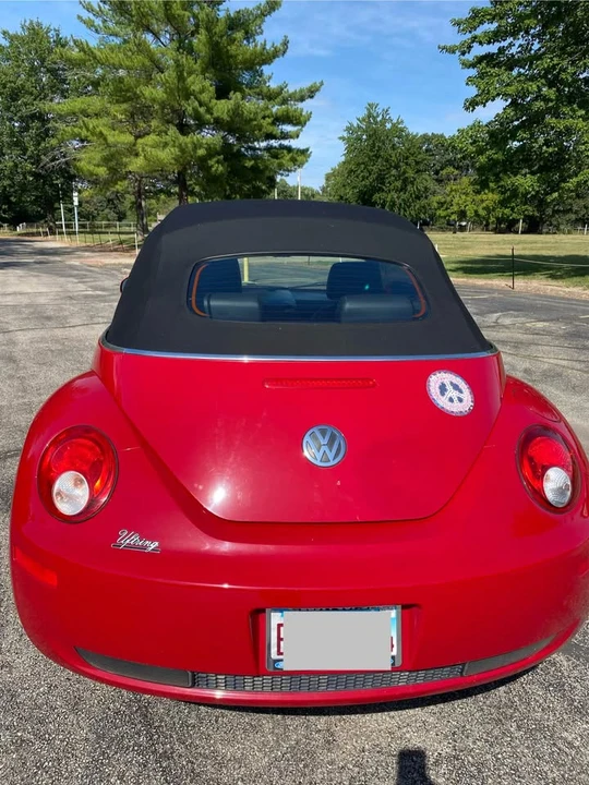 2008 Volkswagen New Beetle - Image 3 of 12