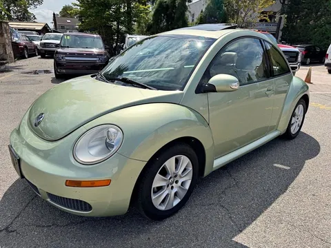 2008 Volkswagen Beetle