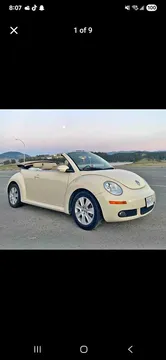 2008 Volkswagen Beetle Convertible