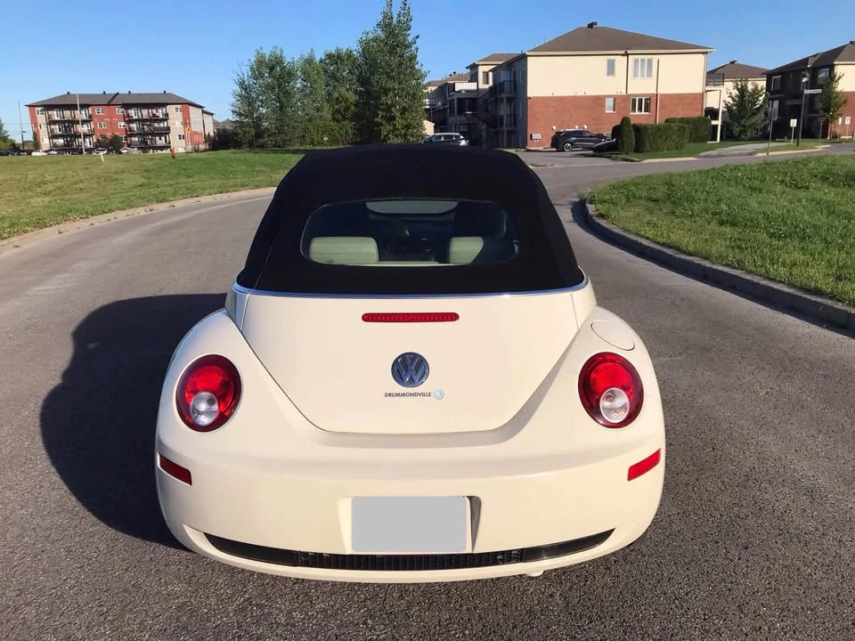 2008 Volkswagen New Beetle - Image 3 of 6