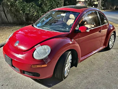 2008 Volkswagen Beetle