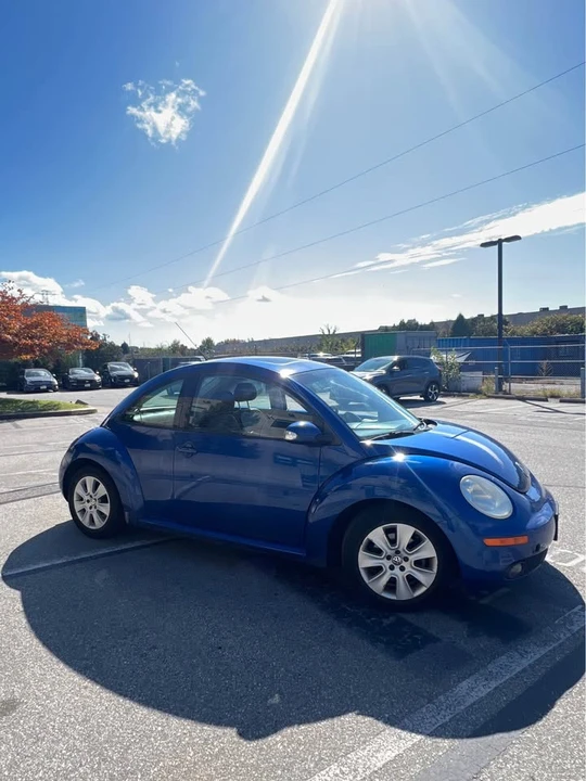 2008 Volkswagen New Beetle - Image 7 of 10