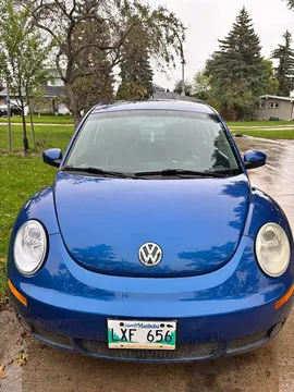 2008 Volkswagen Beetle