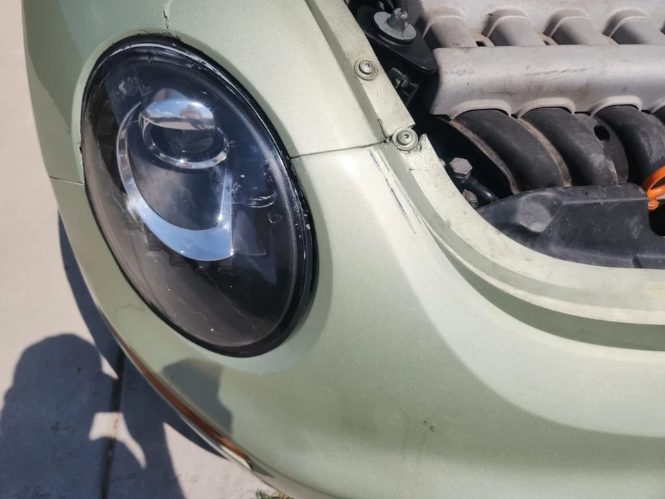 2008 Volkswagen New Beetle - Image 8 of 15