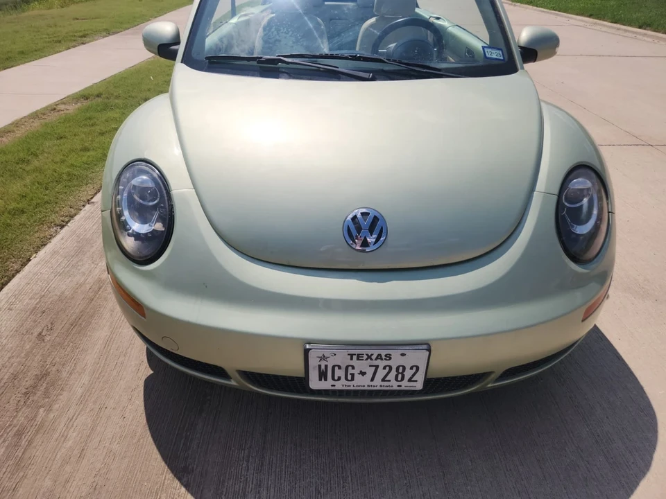 2008 Volkswagen New Beetle - Image 7 of 15